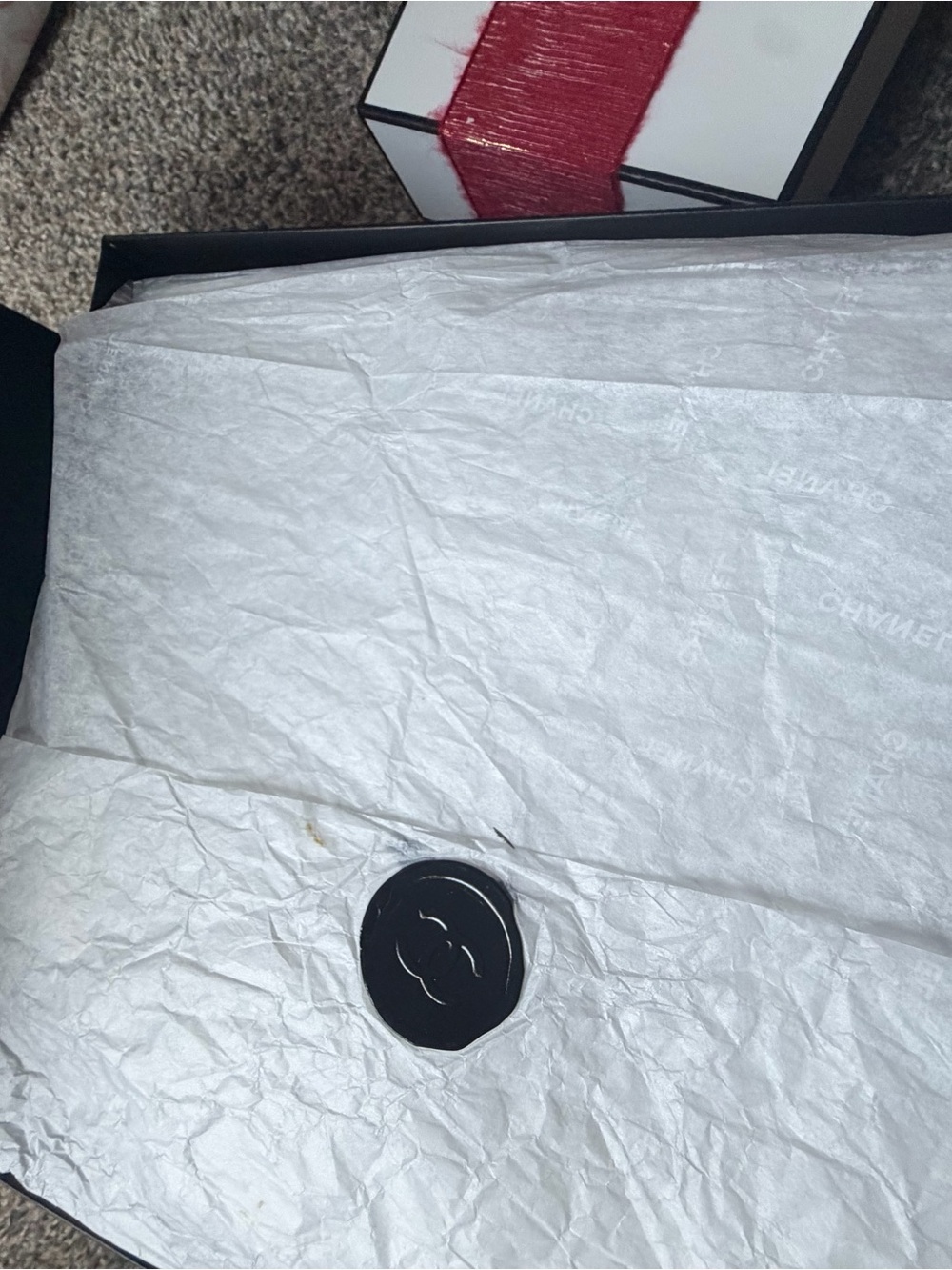 Authentic Chanel packaging bundle 🖤 - Picture 6 of 8